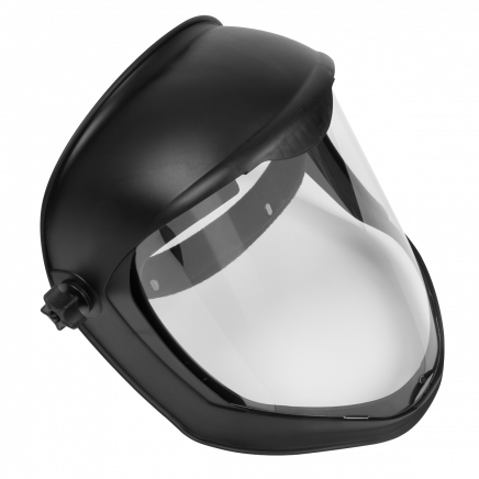 Deluxe Face Shield SSP80