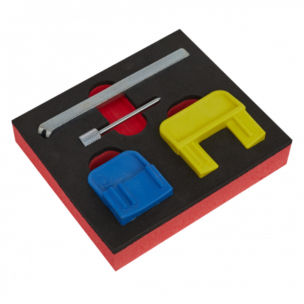 Petrol Engine Timing Tool Kit - for GM, EcoTec/EcoFLEX 1.4-2.2 - Belt Drive VS4620