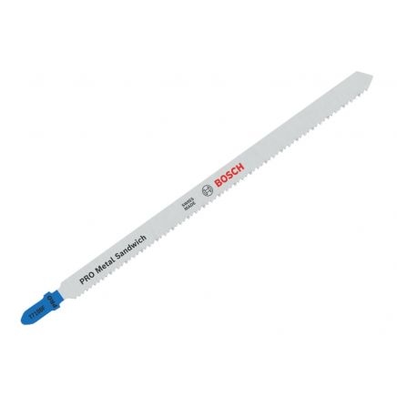 PRO Metal Sandwich T718BF Jigsaw Blade 180mm Pack of 5 BPAT718BF