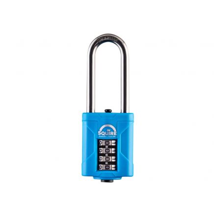 Rustproof Marine Combi Padlock