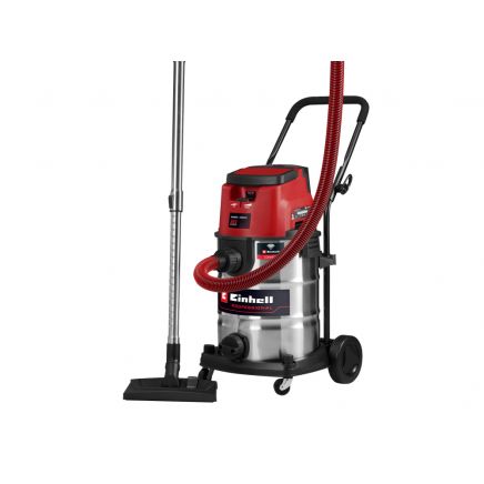 TP-VC 36/30 S Auto-Solo PRO Wet/Dry Vacuum Cleaner 36V (2x18V) Bare Unit EINTPVC3630N