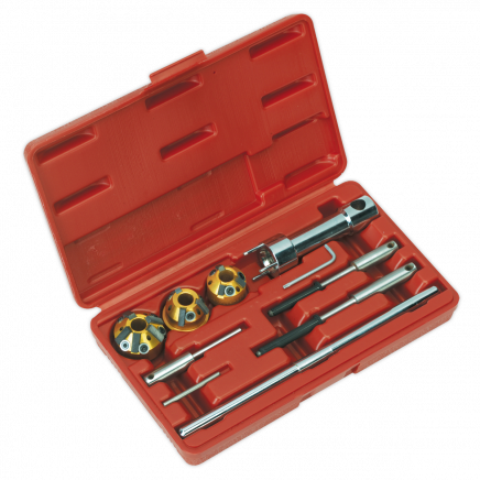 Valve Seat Cutter Set 10pc VS1823