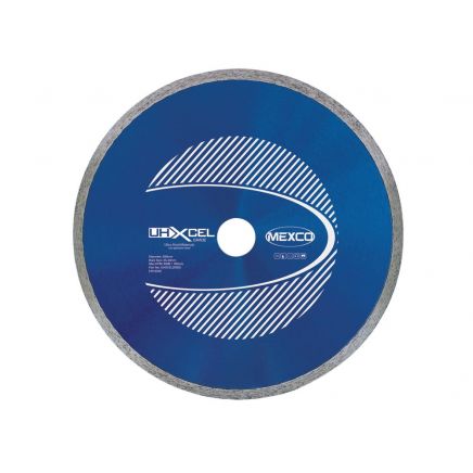 UHXCEL Ultra Hard Materials Diamond Blade