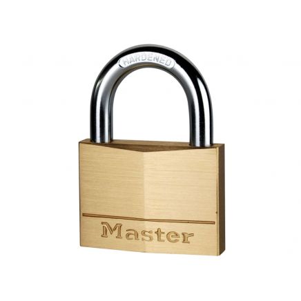 Solid Brass Padlocks Double Lever