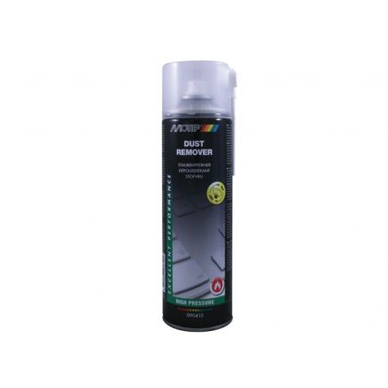 Pro Dust Remover Flammable 500ml MOT090415