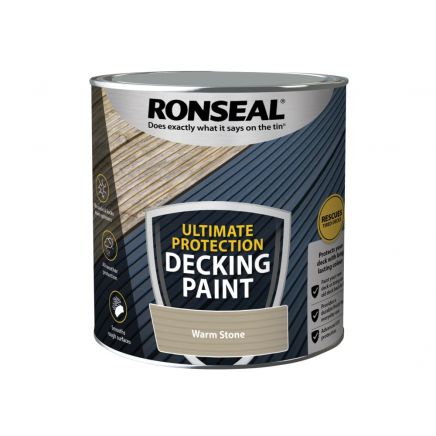 Ultimate Protection Decking Paint