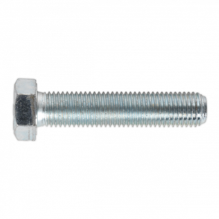 HT Setscrew M16 x 75mm 8.8 Zinc Pack of 10 SS1675