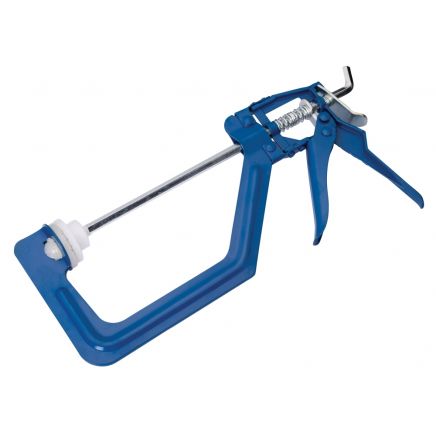 One-Handed Ratchet Clamp 150mm (6in) B/S10023