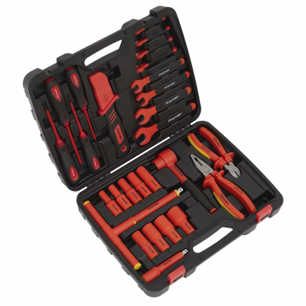 1000V Insulated Tool Kit 27pc - VDE Approved AK7945