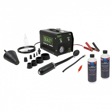 Leak Detector Smoke Diagnostic & Leak Detector Oil Kit VS868KIT