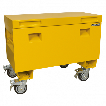 Truck Box 910 x 430 x 560mm with Wheel Kit STB03ECOMBO
