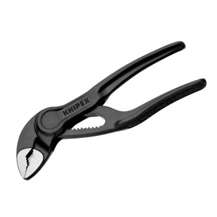 Cobra® XS Water Pump Pliers 100mm KPX8700100BK