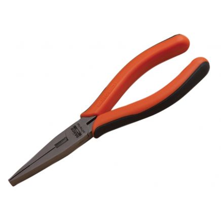 2471G Flat Nose Pliers 160mm (6.1/4in) BAH2471G160
