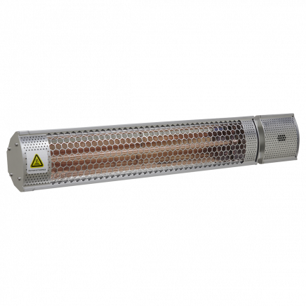 High Efficiency Infrared Short Wave Wall Mounting Heater 2000W IWMH2000R