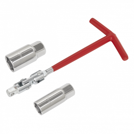 Spark Plug T-Bar Wrench 16/21mm SMC57