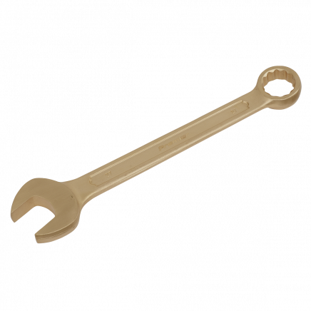 Combination Spanner 27mm - Non-Sparking NS012