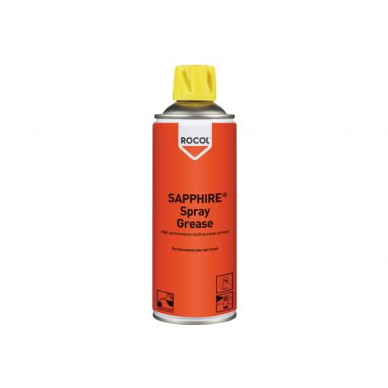SAPPHIRE® Spray Grease 400ml ROC34305