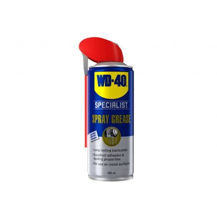 WD-40® Specialist Spray Grease 400ml W/D44215