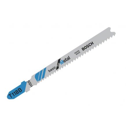 Basic for Metal Jigsaw Blade
