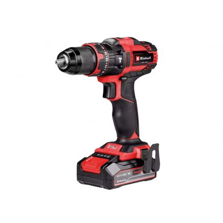 TE-CD 18/44 Li-i Power X-Change Combi Drill 18V 1 x 2.5Ah Li-ion EINTECD1844K