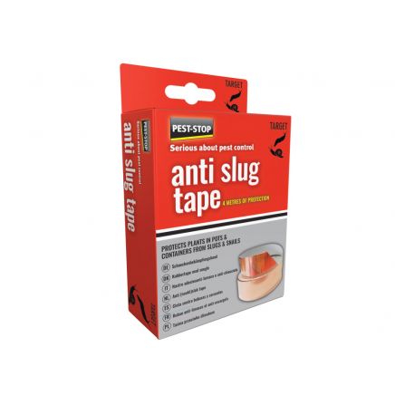 Anti Slug & Snail Tape 4m PRCPSGST