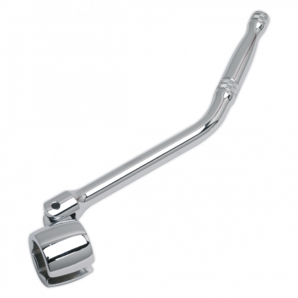 Oxygen Sensor Wrench with Flexi-Handle 22mm SX0222