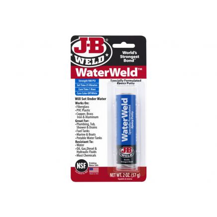 WaterWeld™ Epoxy Putty 57g JBW8277UK