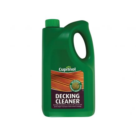 Decking Cleaner 2.5 litre CUPDC25L