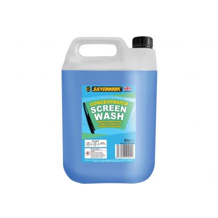 Concentrated All Seasons Screen Wash