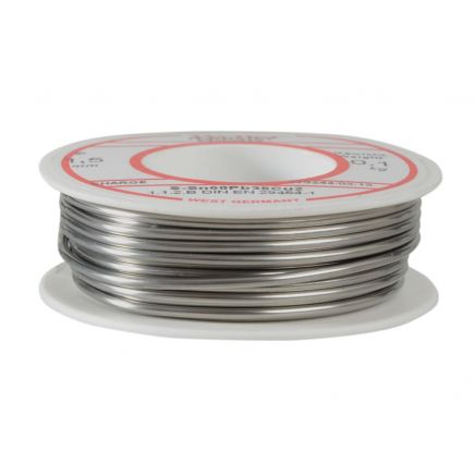 RL60/40 Solder with Resin Core