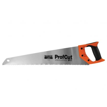 ProfCut™ Insulation Saw with New Waved Toothing 550mm (22in) 7 TPI BAHPC22INS
