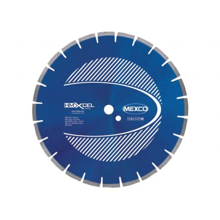XCEL Grade Hard Materials Diamond Blade