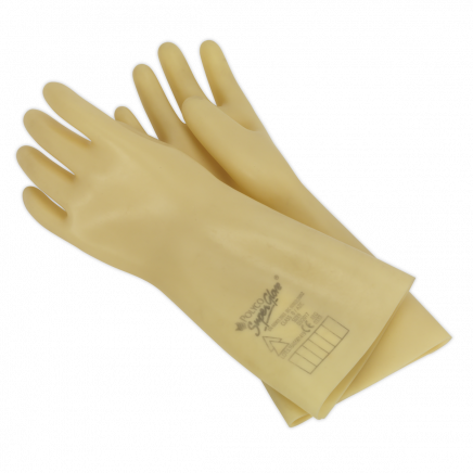 Electrician's Safety Gloves 1kV - Pair HVG1000VL