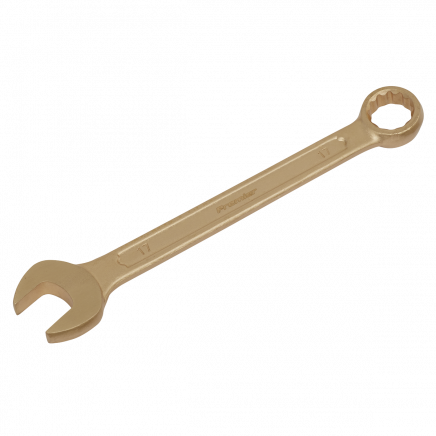 Combination Spanner 17mm - Non-Sparking NS008