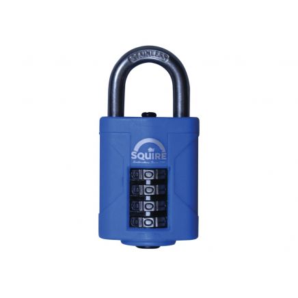 Rustproof Marine Combi Padlock