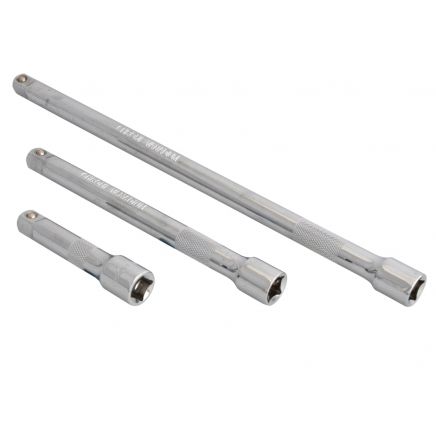 3/8in Square Drive CV Extension Bar Set 3 Piece B/S02072