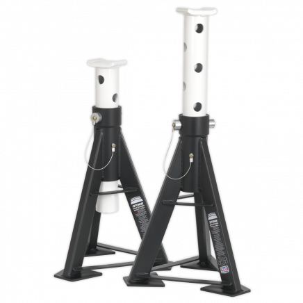 Axle Stands (Pair) 12 Tonne Capacity per Stand AS12