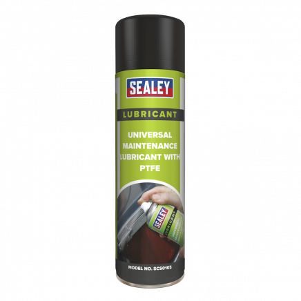 Universal Maintenance Lubricant with PTFE 500ml SCS010S