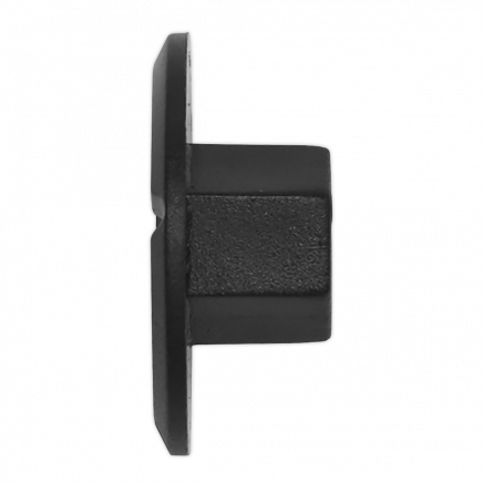 Locking Nut, Black, Ø24mm x 11mm, Mercedes - Pack of 20 TCLN2510