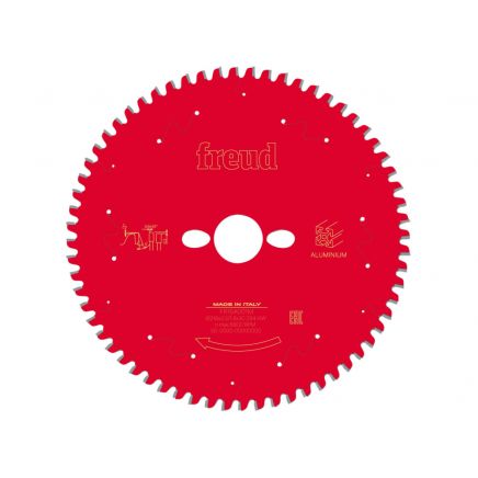 Metal Mitre Saw Blade 216 x 30 x 2.5/1.8mm x 64T FRE03FS09821