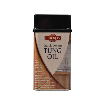Tung Oil Quick Dry