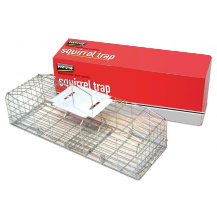 Squirrel Cage Trap 24in PRCPSSCAGE