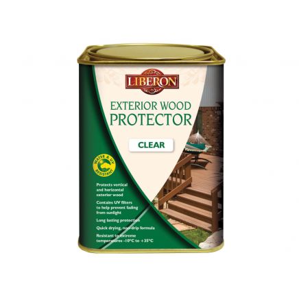 Exterior Wood Protector Clear