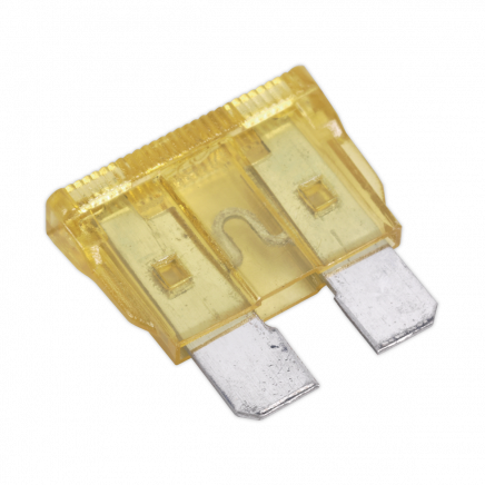 Automotive Standard Blade Fuse 20A Pack of 50 SBF2050