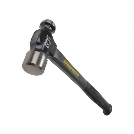 Ball Pein Hammer, Graphite Handle