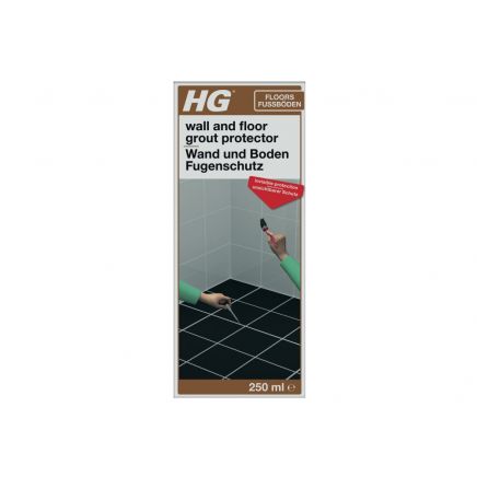 Wall and Floor Grout Protector 250ml H/G244025105