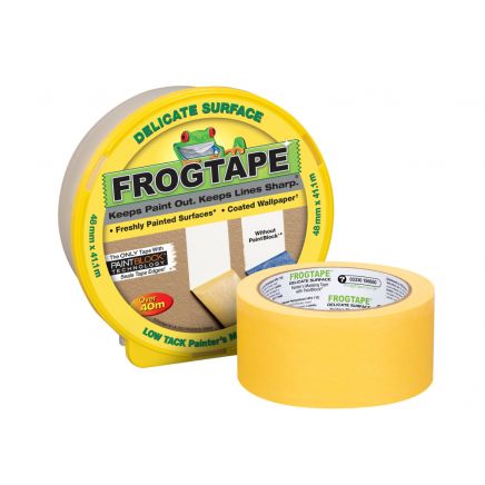 FrogTape® Delicate Surface Masking Tape