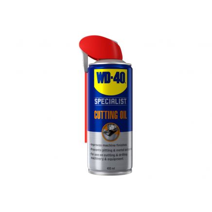 WD-40® Specialist Cutting Oil 400ml W/D44109