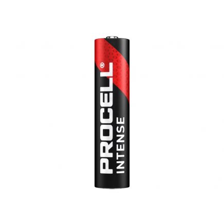 PROCELL® Intense Alkaline Batteries