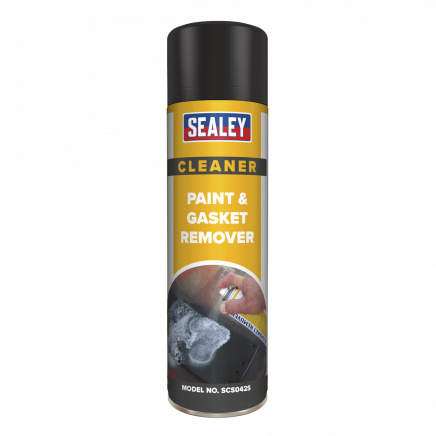 Paint & Gasket Remover 500ml SCS042S